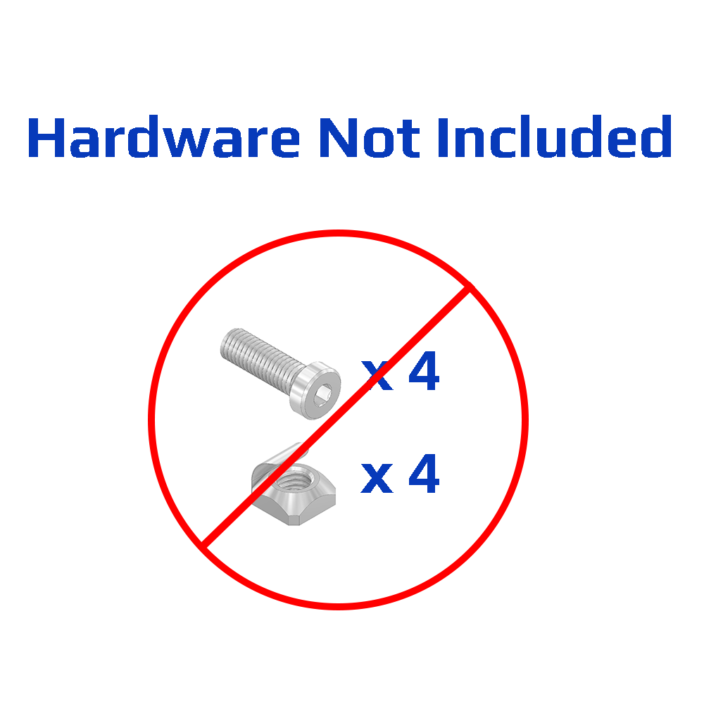 53-100-0 MODULAR SOLUTIONS SLIDING DEAD BOLT<BR>ZINC PLATED STEEL BODY 78MMX38MMX16MM HARDWARE NOT INCLUDED